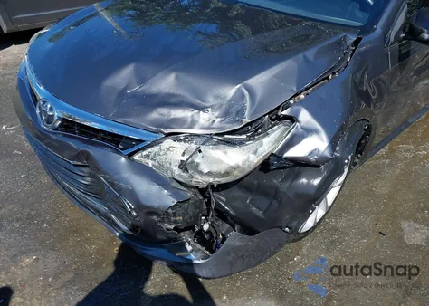 2015 Toyota Avalon Limited z USA, uszkodzony, nr VIN 4T1BK1EB8FU156576